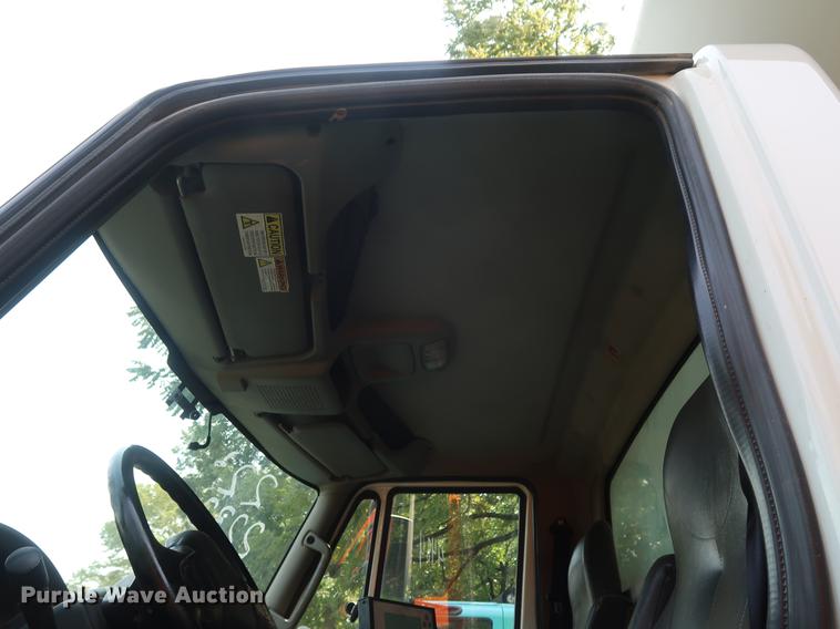 image for item BW9218 2012 International WorkStar 7500 dump truck