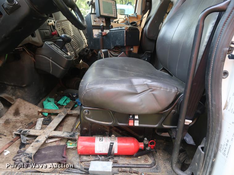 image for item BW9218 2012 International WorkStar 7500 dump truck