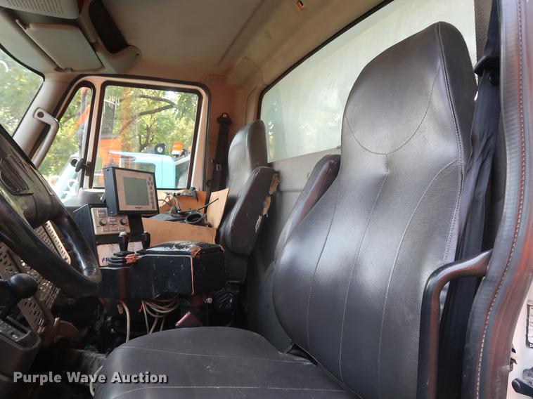 image for item BW9218 2012 International WorkStar 7500 dump truck