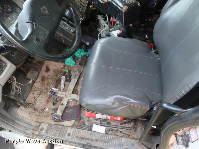 image for item BW9218 2012 International WorkStar 7500 dump truck