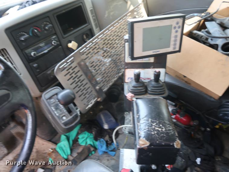 image for item BW9218 2012 International WorkStar 7500 dump truck