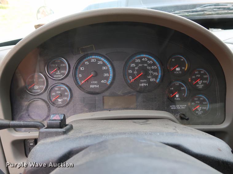 image for item BW9218 2012 International WorkStar 7500 dump truck