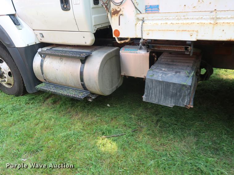 image for item BW9218 2012 International WorkStar 7500 dump truck