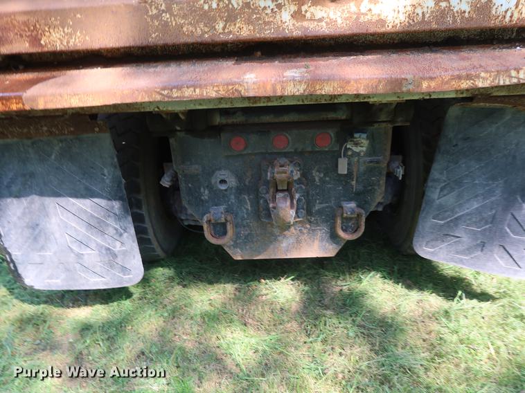 image for item BW9218 2012 International WorkStar 7500 dump truck