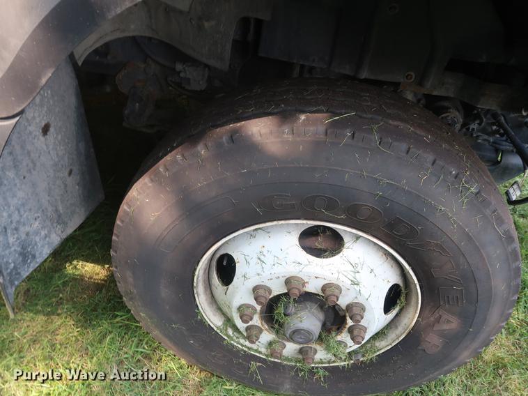 image for item BW9218 2012 International WorkStar 7500 dump truck