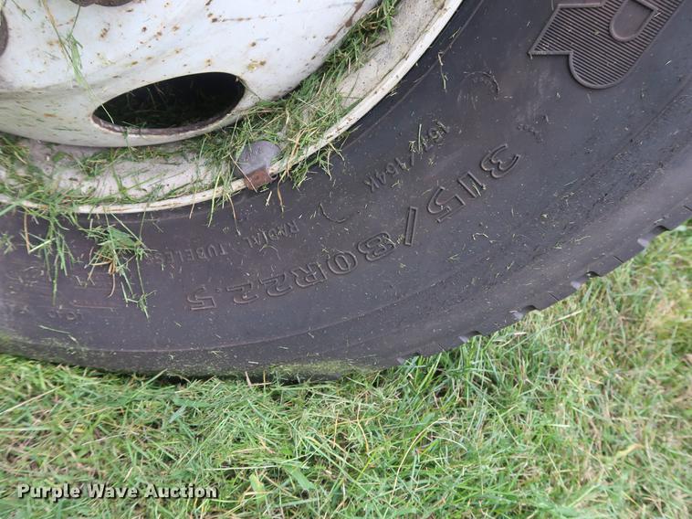 image for item BW9218 2012 International WorkStar 7500 dump truck