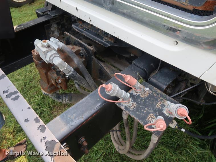 image for item BW9218 2012 International WorkStar 7500 dump truck