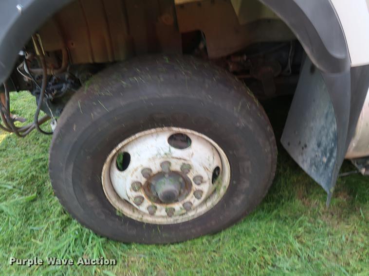 image for item BW9218 2012 International WorkStar 7500 dump truck