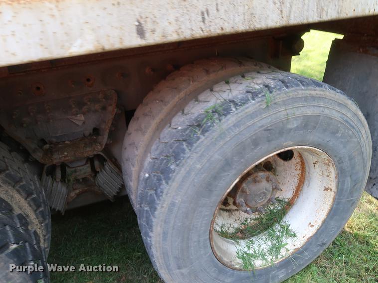 image for item BW9218 2012 International WorkStar 7500 dump truck