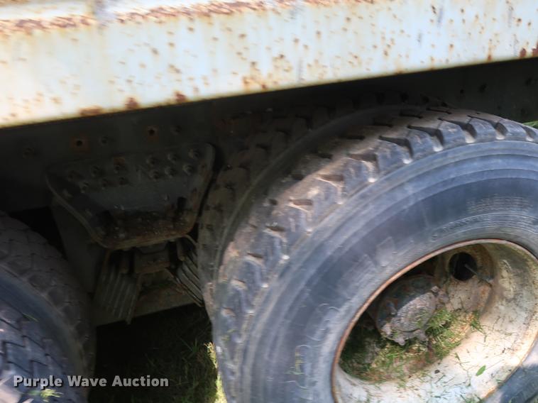 image for item BW9218 2012 International WorkStar 7500 dump truck