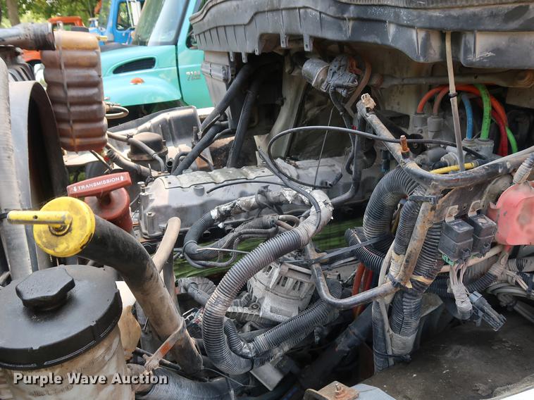 image for item BW9218 2012 International WorkStar 7500 dump truck