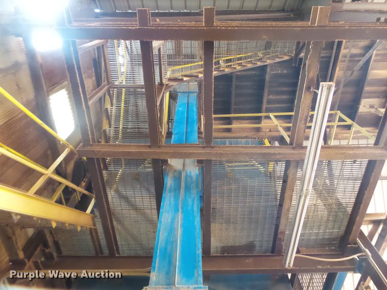 image for item DB7041 Basic Machinery Co Pulv-O-Pactor F624-3-2 clay grinding system