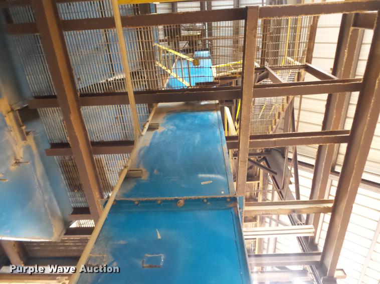 image for item DB7041 Basic Machinery Co Pulv-O-Pactor F624-3-2 clay grinding system