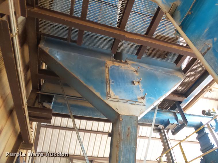 image for item DB7041 Basic Machinery Co Pulv-O-Pactor F624-3-2 clay grinding system