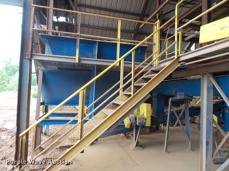 image for item DB7041 Basic Machinery Co Pulv-O-Pactor F624-3-2 clay grinding system