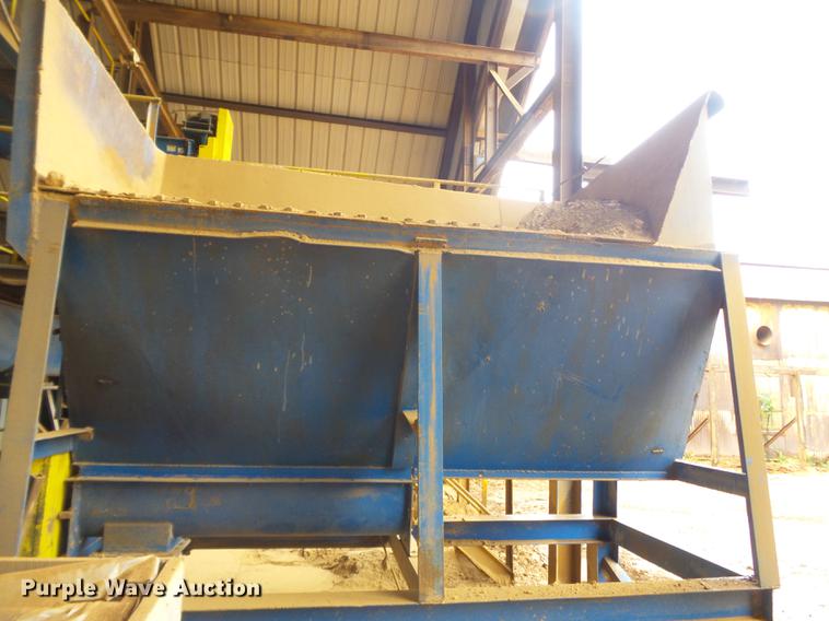 image for item DB7041 Basic Machinery Co Pulv-O-Pactor F624-3-2 clay grinding system