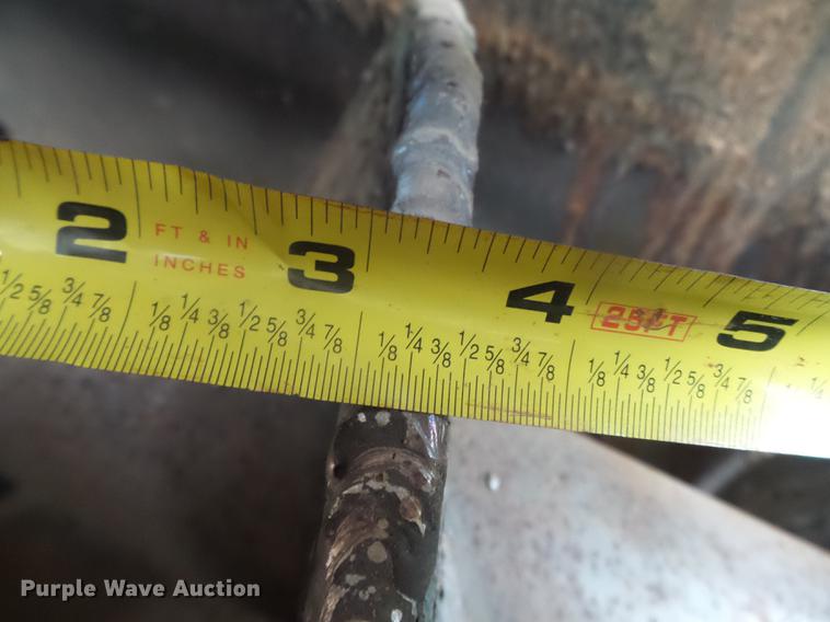 image for item DB7041 Basic Machinery Co Pulv-O-Pactor F624-3-2 clay grinding system