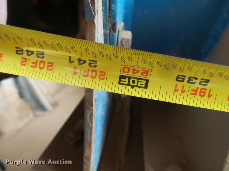 image for item DB7041 Basic Machinery Co Pulv-O-Pactor F624-3-2 clay grinding system