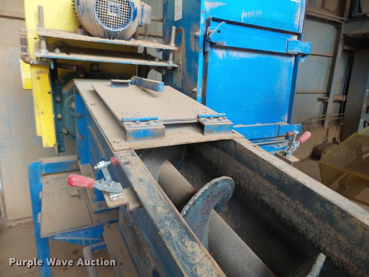 image for item DB7041 Basic Machinery Co Pulv-O-Pactor F624-3-2 clay grinding system