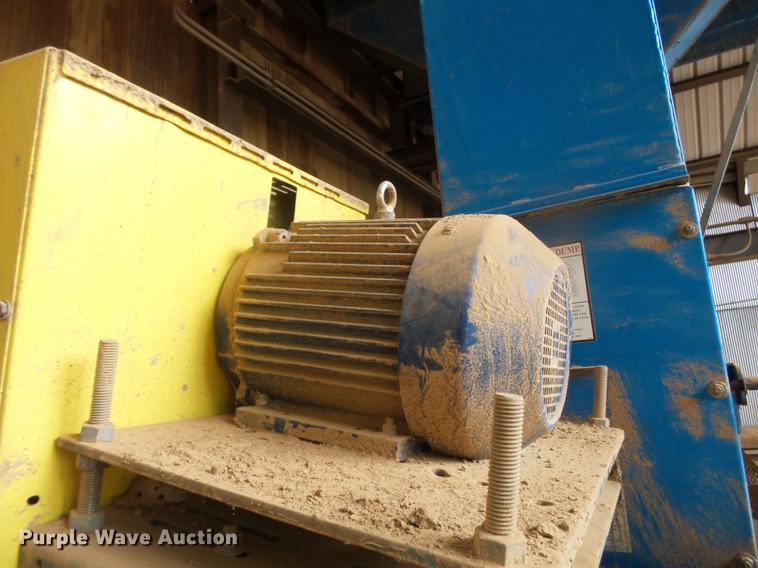 image for item DB7041 Basic Machinery Co Pulv-O-Pactor F624-3-2 clay grinding system