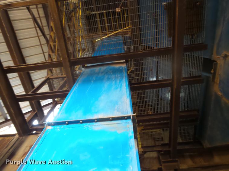 image for item DB7041 Basic Machinery Co Pulv-O-Pactor F624-3-2 clay grinding system