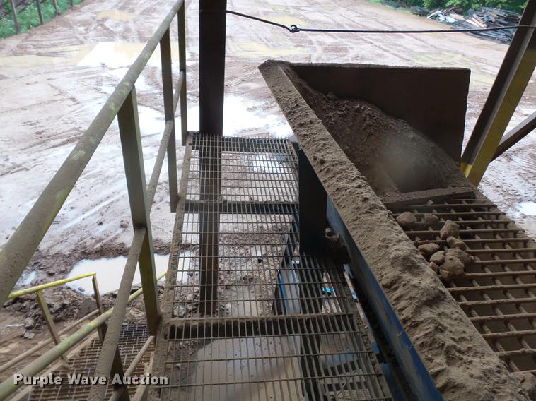 image for item DB7041 Basic Machinery Co Pulv-O-Pactor F624-3-2 clay grinding system