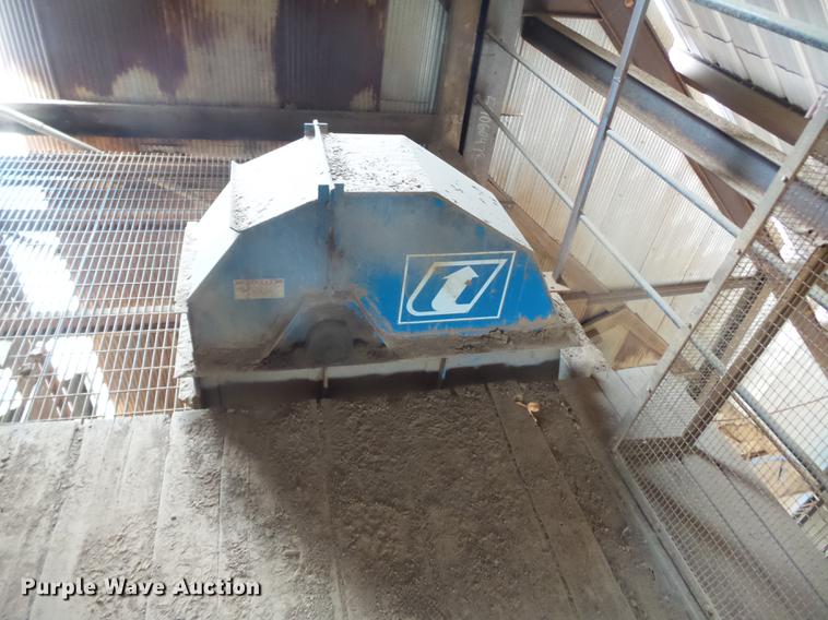 image for item DB7041 Basic Machinery Co Pulv-O-Pactor F624-3-2 clay grinding system