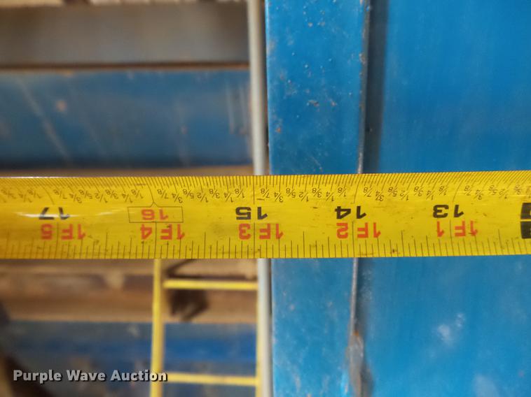 image for item DB7041 Basic Machinery Co Pulv-O-Pactor F624-3-2 clay grinding system