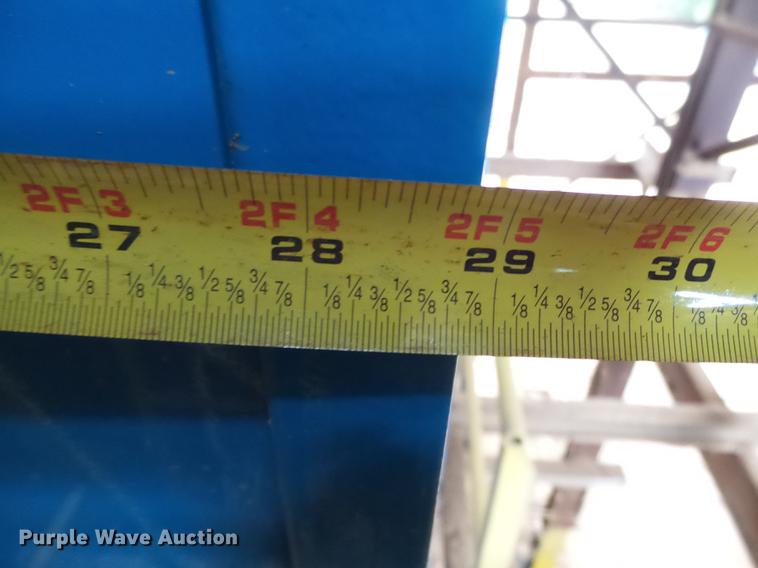 image for item DB7041 Basic Machinery Co Pulv-O-Pactor F624-3-2 clay grinding system