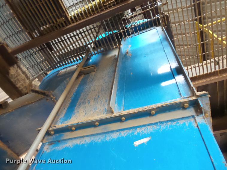 image for item DB7041 Basic Machinery Co Pulv-O-Pactor F624-3-2 clay grinding system