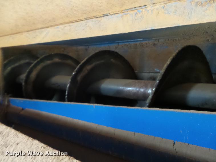 image for item DB7041 Basic Machinery Co Pulv-O-Pactor F624-3-2 clay grinding system