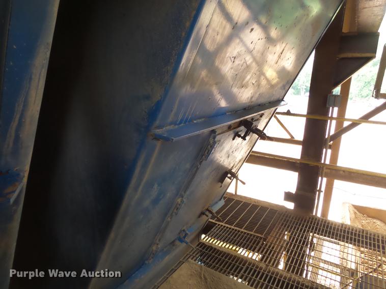 image for item DB7041 Basic Machinery Co Pulv-O-Pactor F624-3-2 clay grinding system