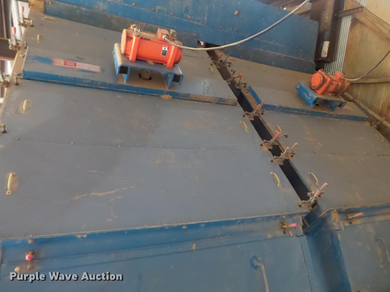 image for item DB7041 Basic Machinery Co Pulv-O-Pactor F624-3-2 clay grinding system