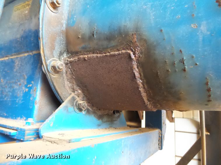 image for item DB7041 Basic Machinery Co Pulv-O-Pactor F624-3-2 clay grinding system