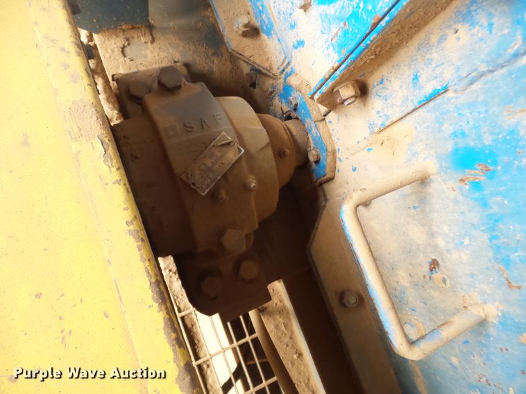 image for item DB7041 Basic Machinery Co Pulv-O-Pactor F624-3-2 clay grinding system