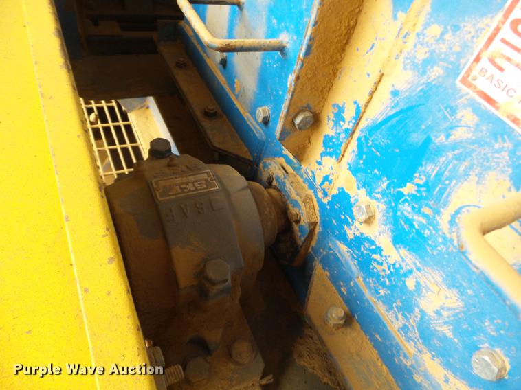 image for item DB7041 Basic Machinery Co Pulv-O-Pactor F624-3-2 clay grinding system