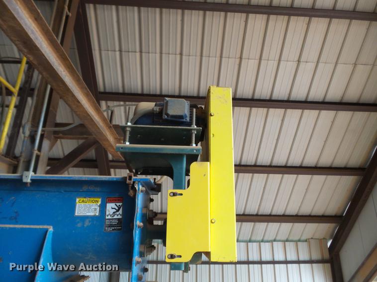 image for item DB7041 Basic Machinery Co Pulv-O-Pactor F624-3-2 clay grinding system