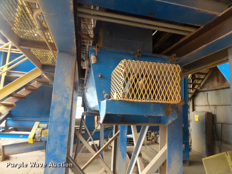 image for item DB7041 Basic Machinery Co Pulv-O-Pactor F624-3-2 clay grinding system