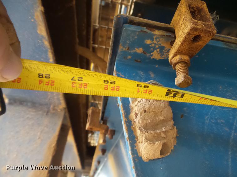 image for item DB7041 Basic Machinery Co Pulv-O-Pactor F624-3-2 clay grinding system