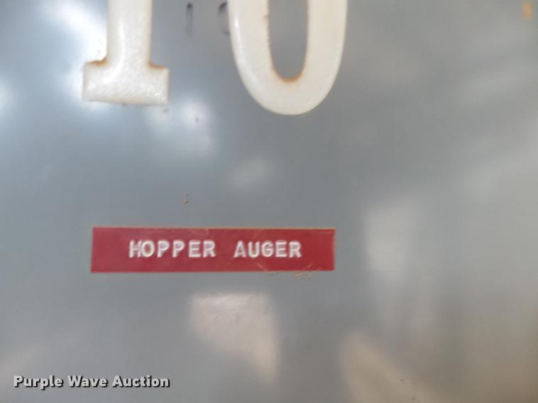 image for item DB7041 Basic Machinery Co Pulv-O-Pactor F624-3-2 clay grinding system