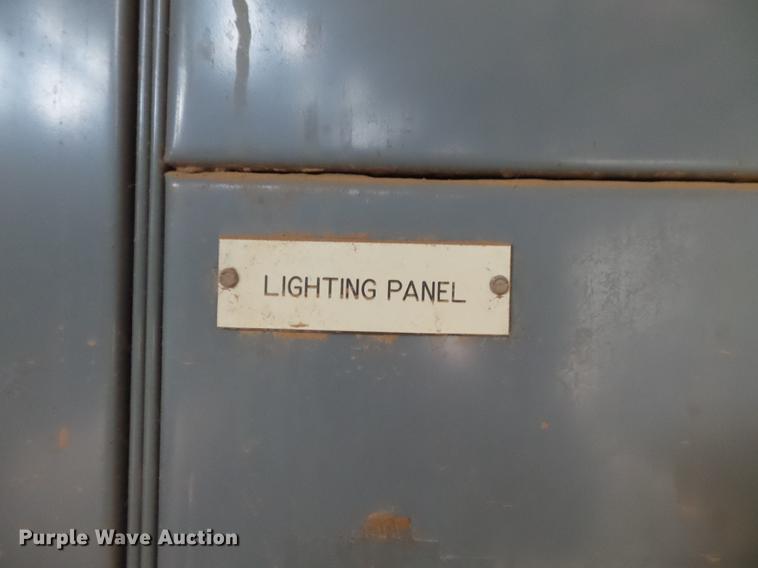 image for item DB7041 Basic Machinery Co Pulv-O-Pactor F624-3-2 clay grinding system