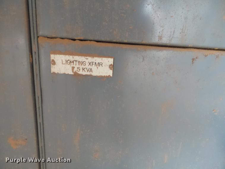 image for item DB7041 Basic Machinery Co Pulv-O-Pactor F624-3-2 clay grinding system