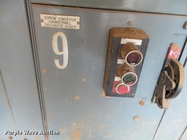 image for item DB7041 Basic Machinery Co Pulv-O-Pactor F624-3-2 clay grinding system