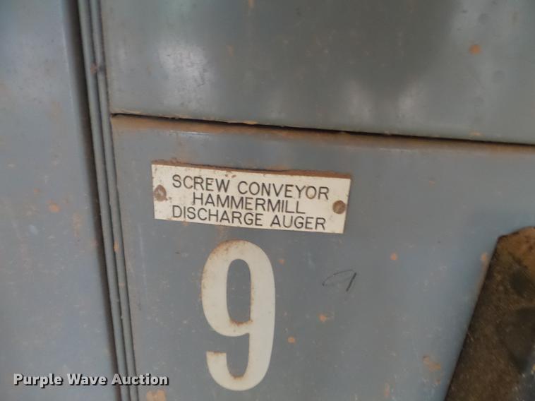 image for item DB7041 Basic Machinery Co Pulv-O-Pactor F624-3-2 clay grinding system