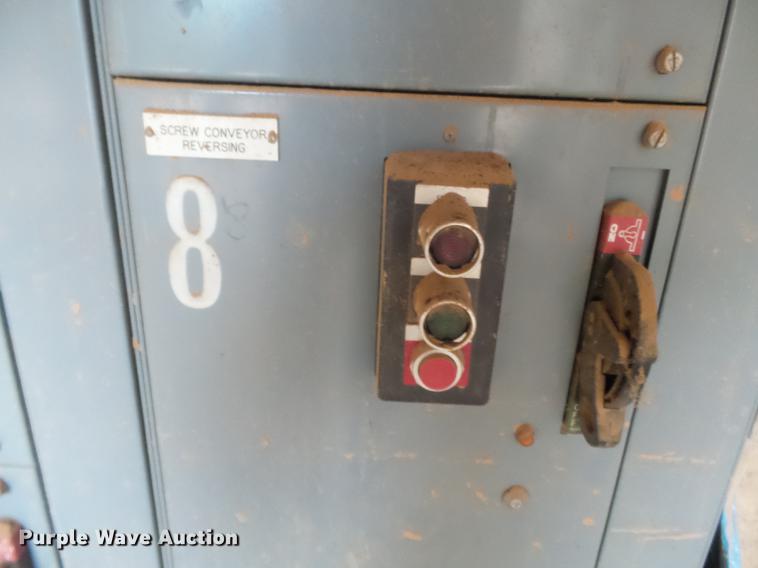 image for item DB7041 Basic Machinery Co Pulv-O-Pactor F624-3-2 clay grinding system