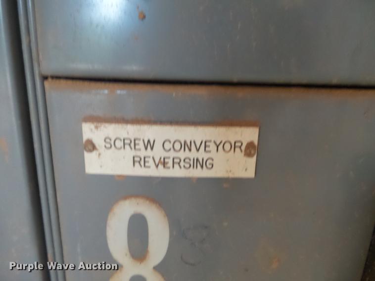 image for item DB7041 Basic Machinery Co Pulv-O-Pactor F624-3-2 clay grinding system