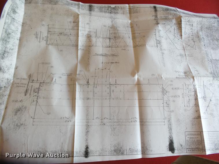 image for item DB7041 Basic Machinery Co Pulv-O-Pactor F624-3-2 clay grinding system