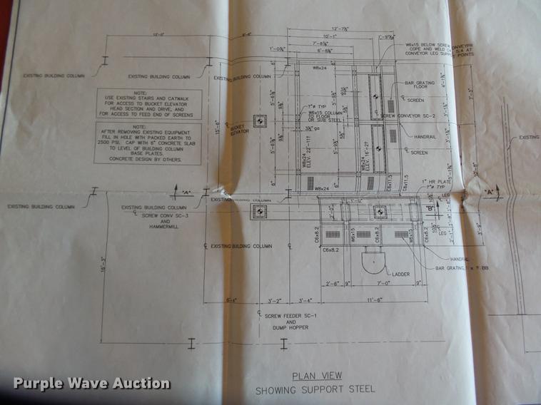 image for item DB7041 Basic Machinery Co Pulv-O-Pactor F624-3-2 clay grinding system