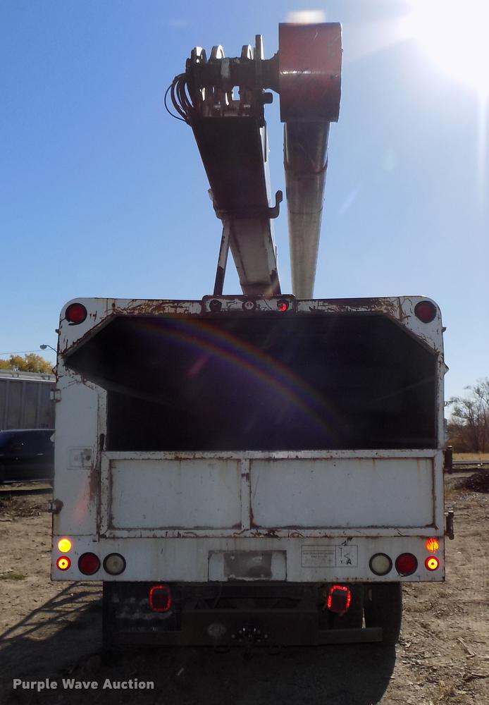 image for item DB8515 1997 GMC C7500 bucket truck