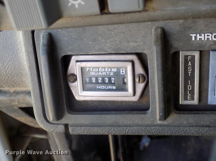 image for item DB8515 1997 GMC C7500 bucket truck